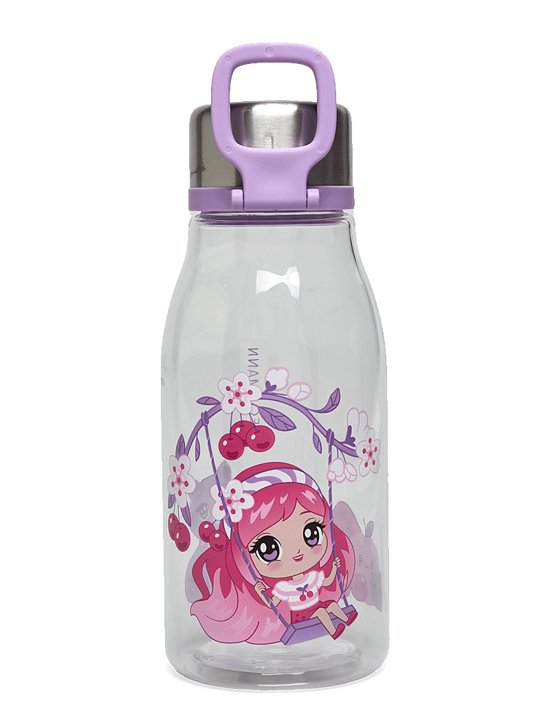 Beckmann Norway - Drinking bottle 400 ml, Cherry - wasserflaschen - cherry - 0