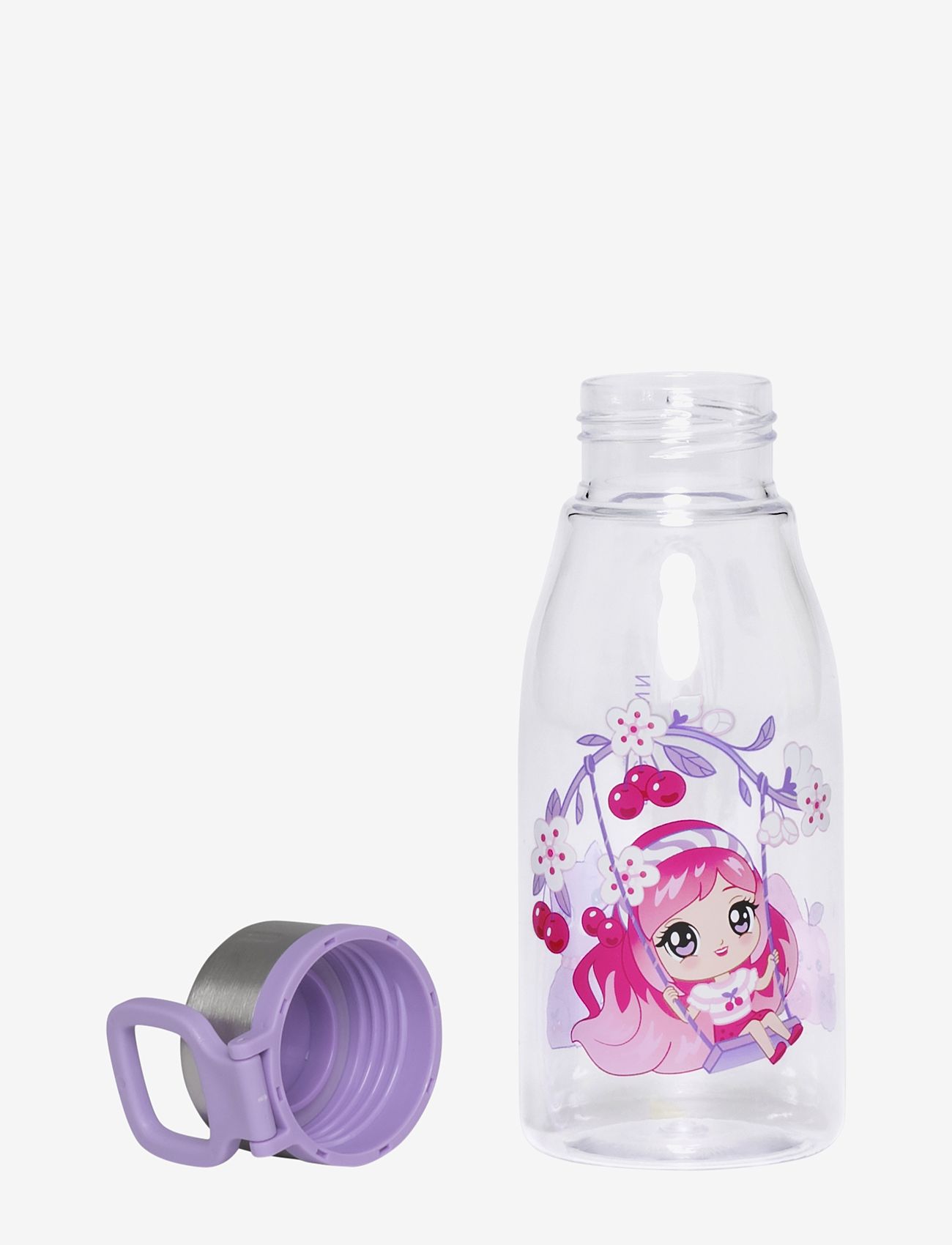 Beckmann Norway - Drinking bottle 400 ml, Cherry - wasserflaschen - cherry - 2