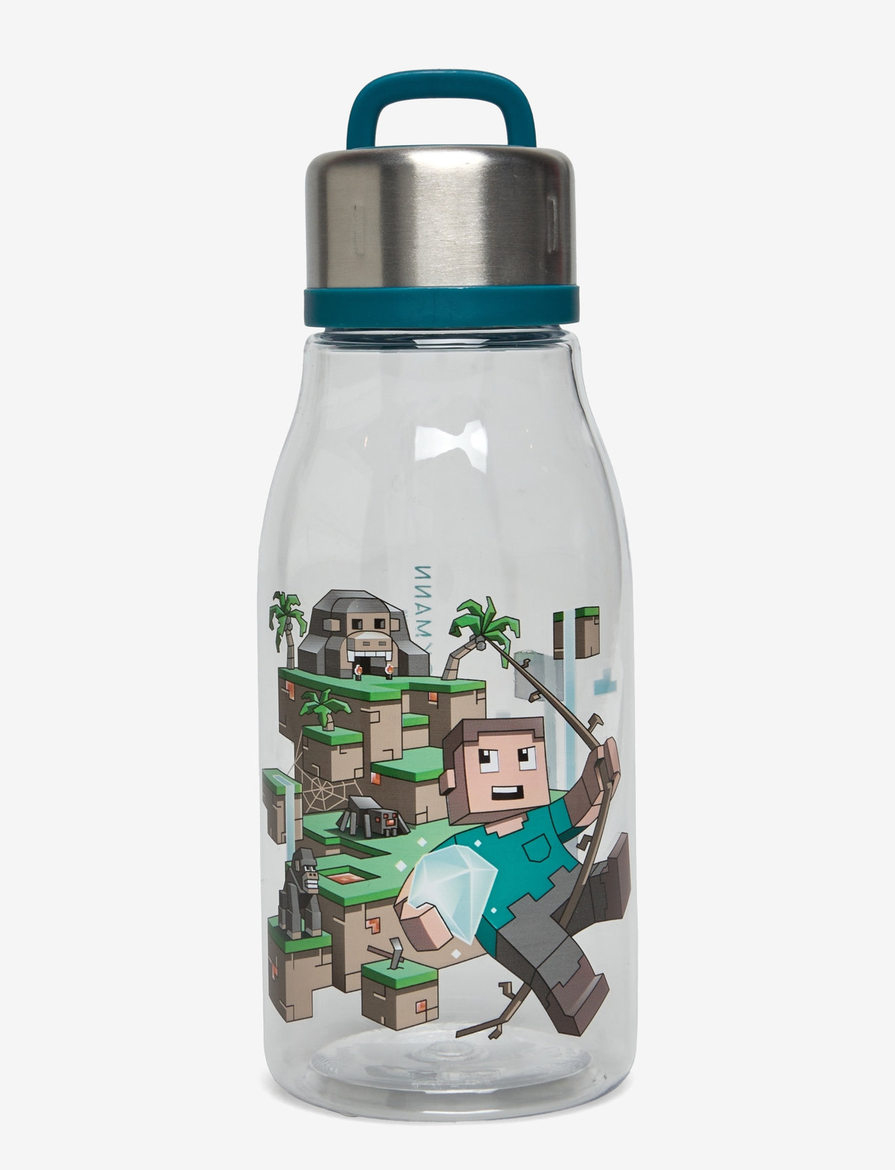 Beckmann Norway - Drinking bottle 400 ml, Jungle game - wasserflaschen - jungle game - 0