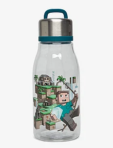Drinking bottle 400 ml, Jungle game, Beckmann of Norway
