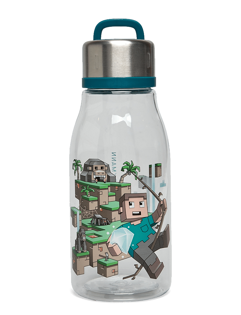 Beckmann Norway - Drinking bottle 400 ml, Jungle game - wasserflaschen - jungle game - 0