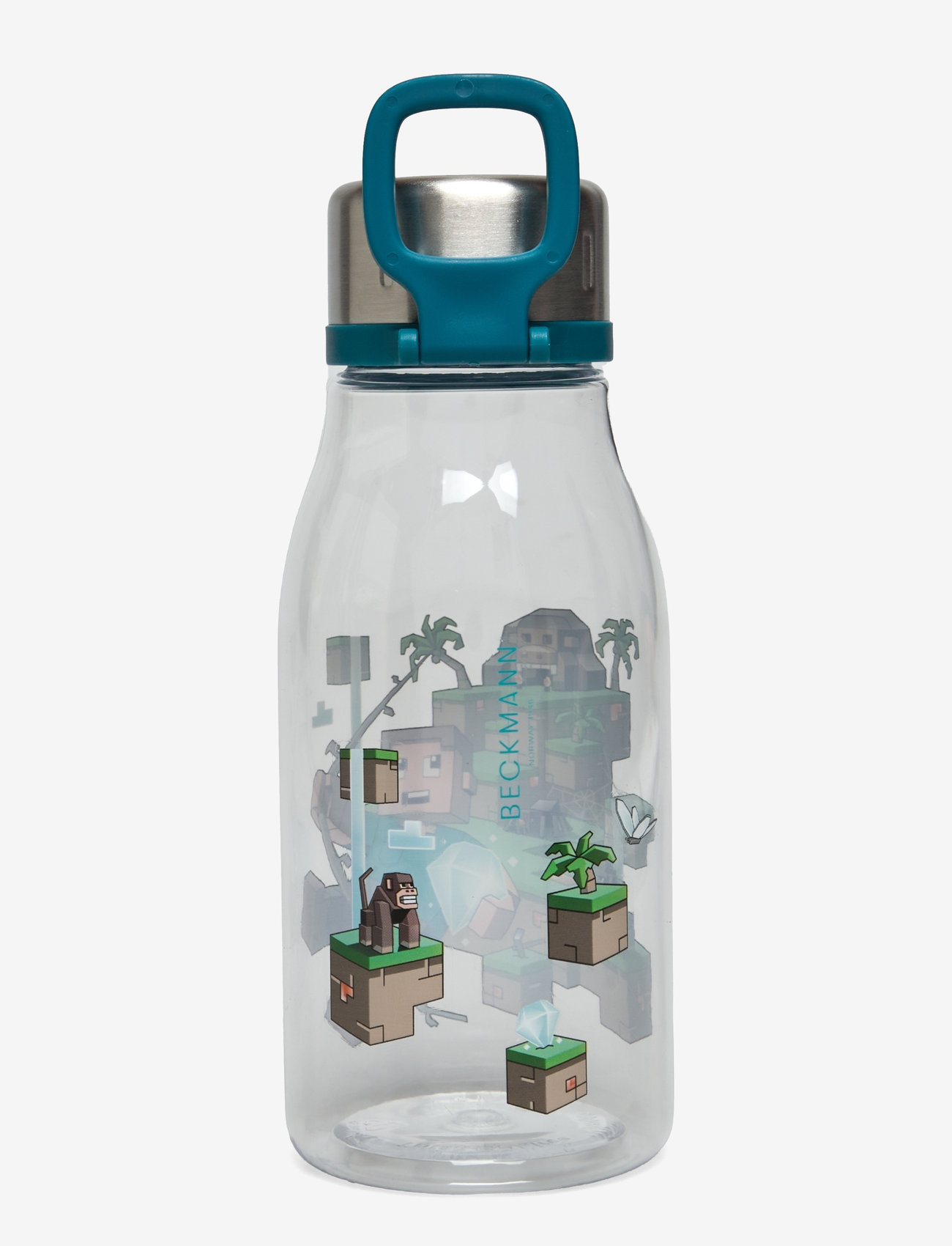 Beckmann Norway - Drinking bottle 400 ml, Jungle game - wasserflaschen - jungle game - 1