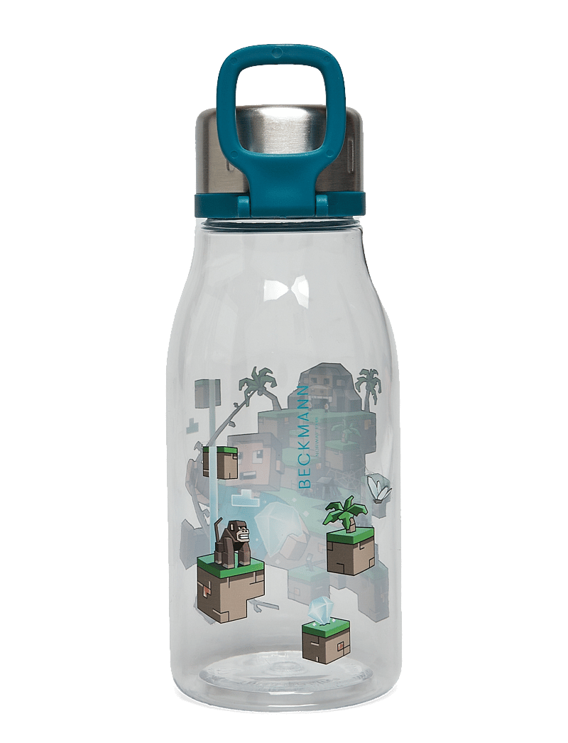 Beckmann Norway - Drinking bottle 400 ml, Jungle game - wasserflaschen - jungle game - 1