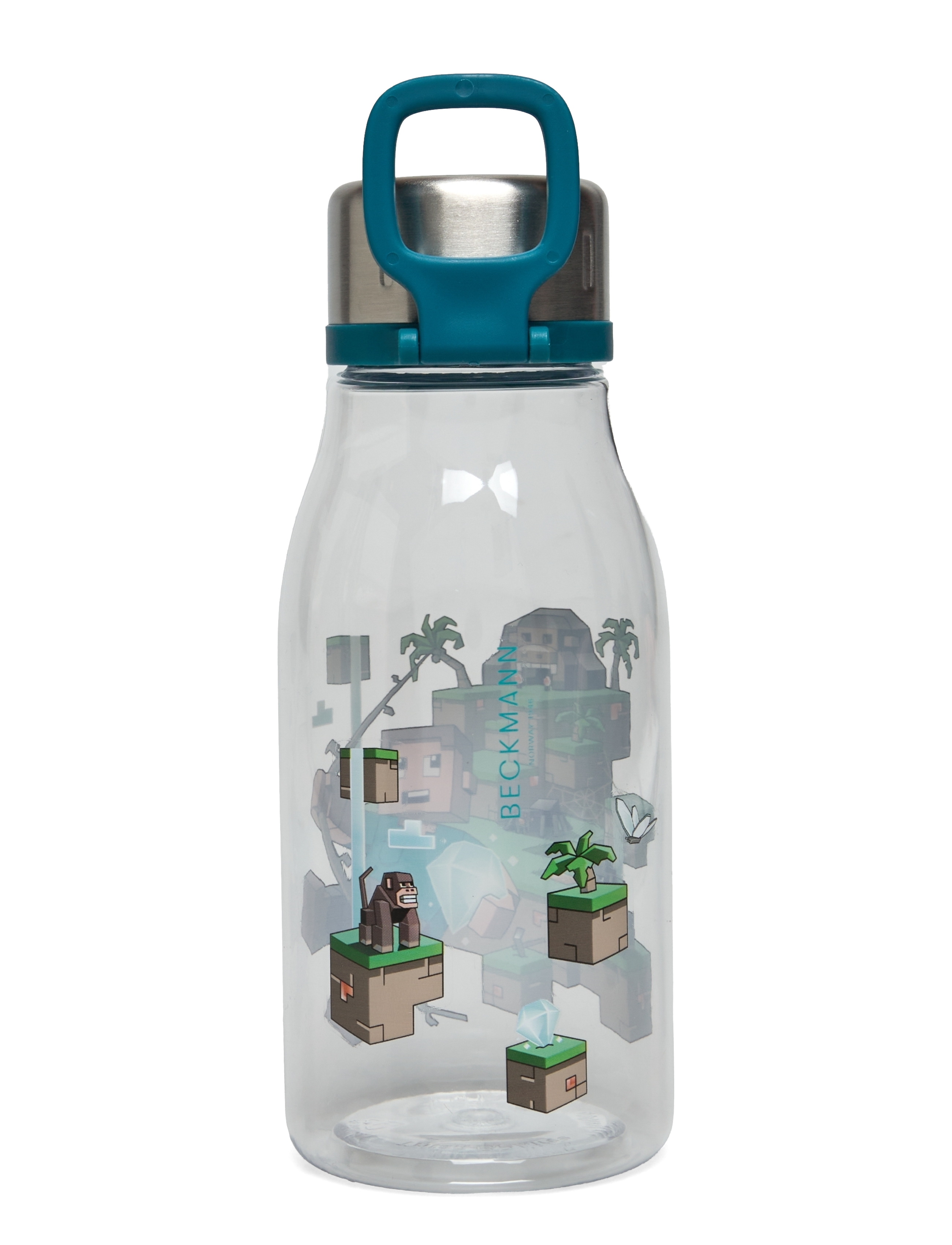 Beckmann Norway - Drinking bottle 400 ml, Jungle game - vatnsflöskur - jungle game - 1