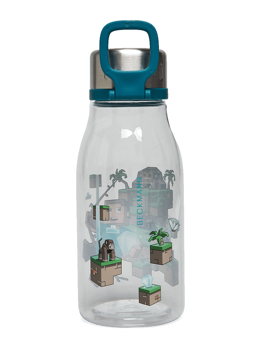 Beckmann Norway - Drinking bottle 400 ml, Jungle game - vatnsflöskur - jungle game - 1