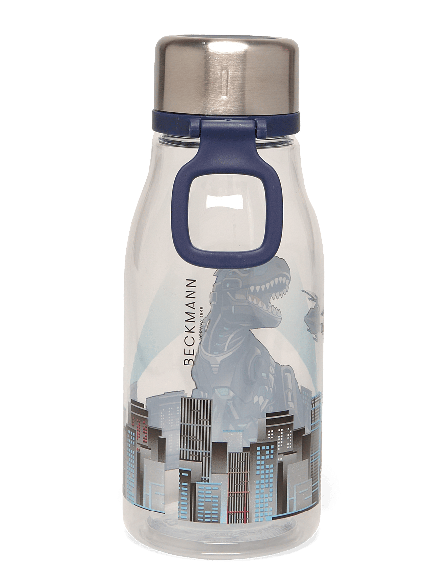 Beckmann Norway - Drinking bottle 400 ml, Tech Rex - vattenflaskor - black - 1