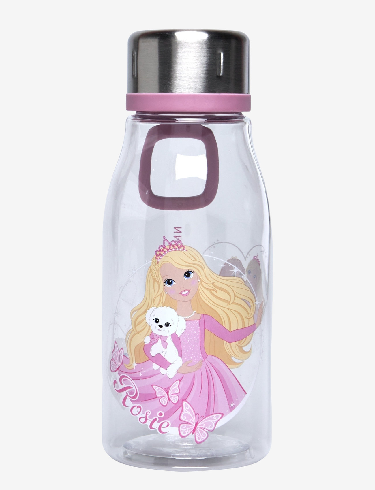 Beckmann Norway - Drinking bottle 400 ml, Rosie - vandflasker - pink - 0