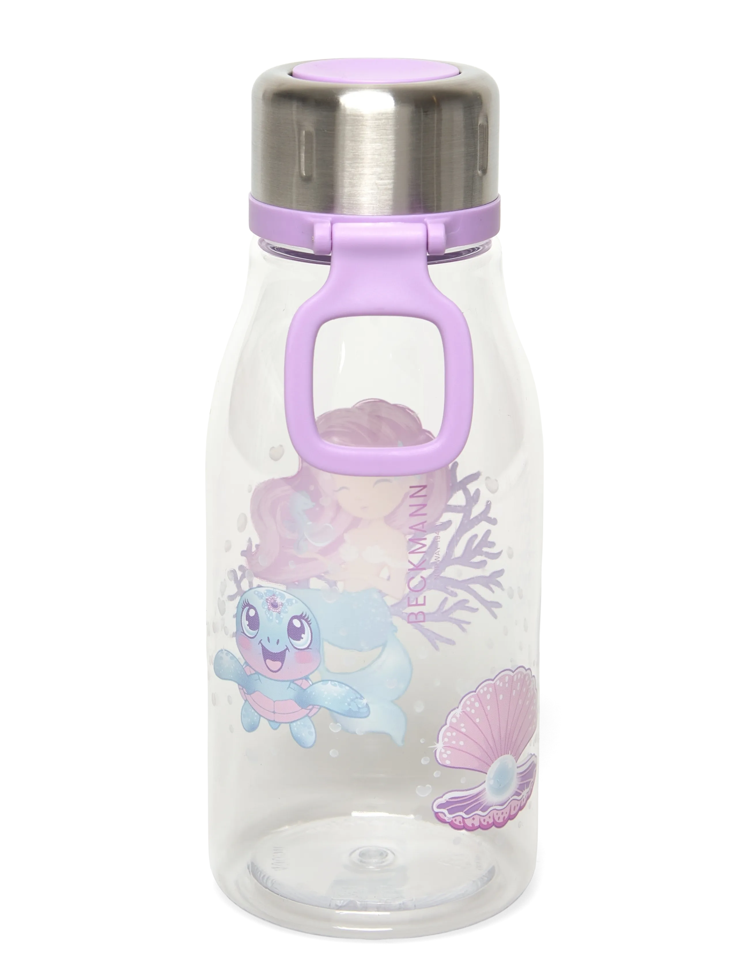 Beckmann Norway - Drinking bottle 400 ml, Seashell - zubehör für taschen - purple - 1