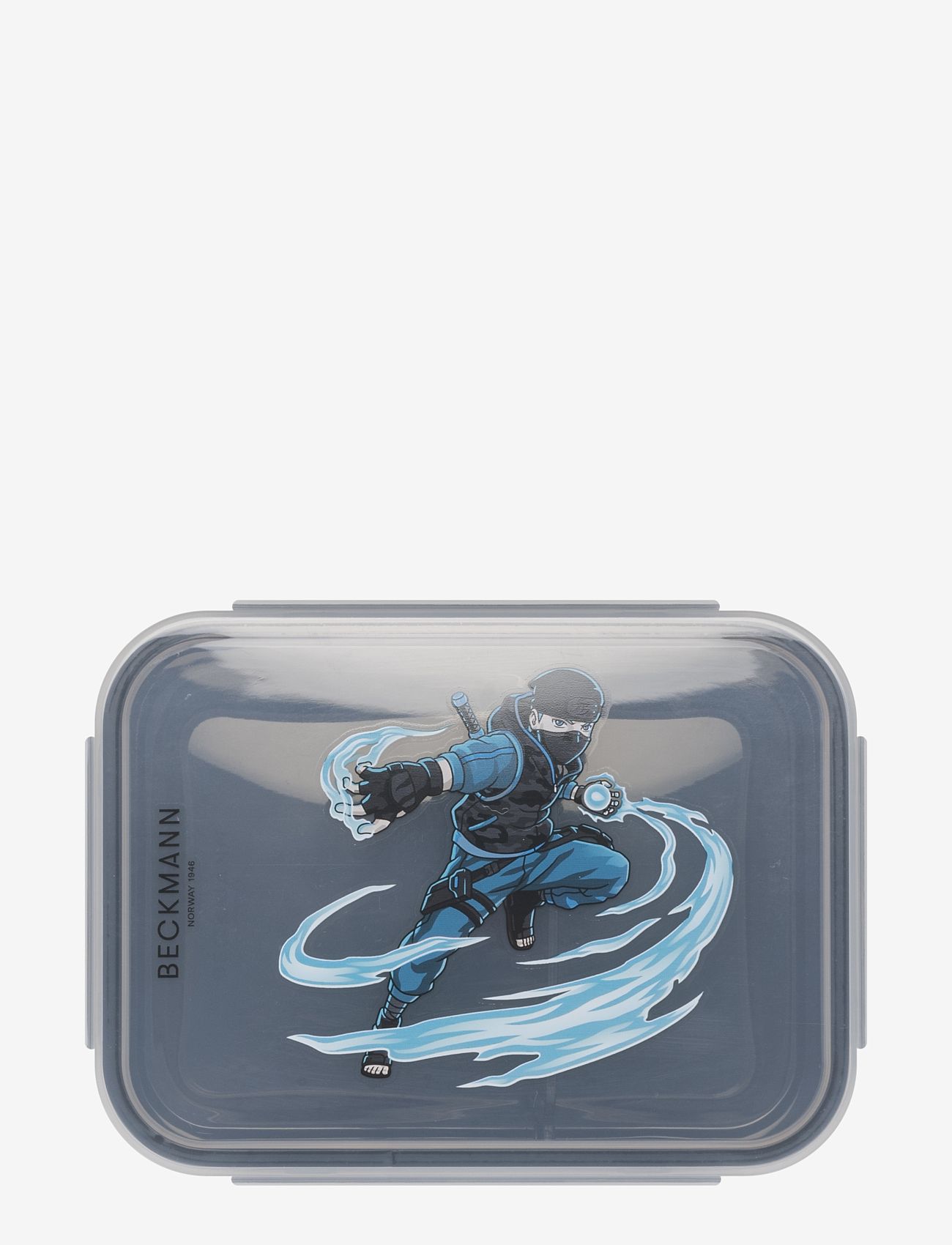 Beckmann Norway - Lunch Box - Ninja Master - lunchlådor - green - 1