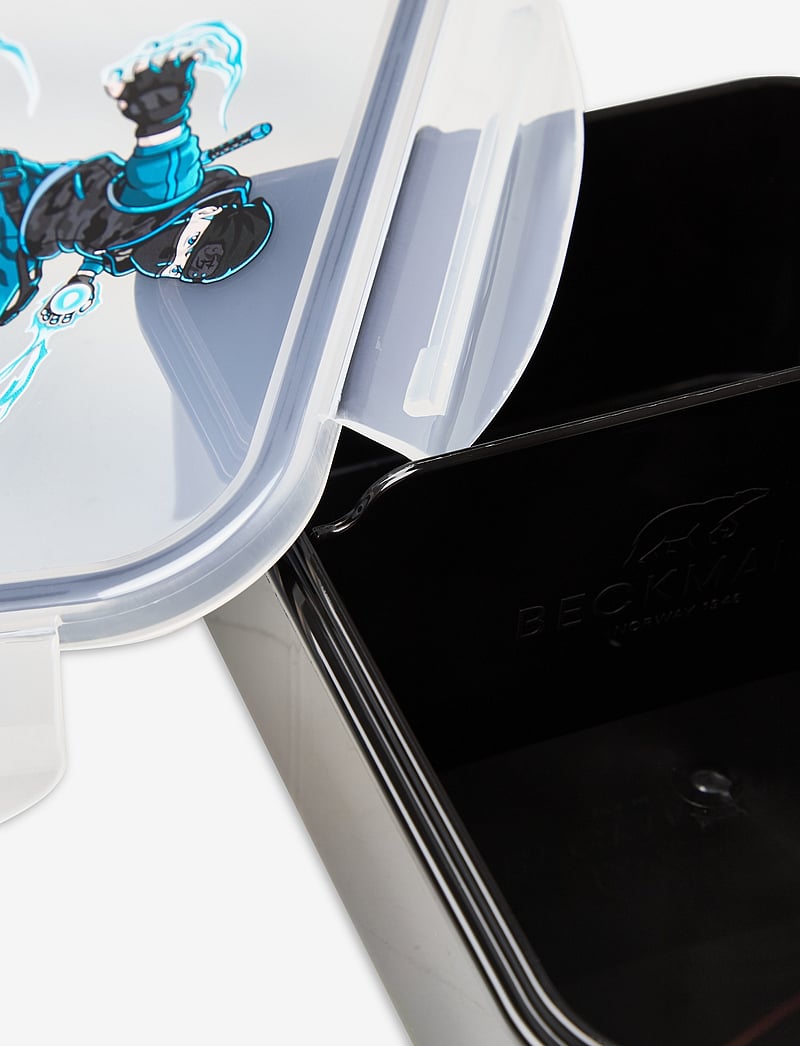 Beckmann Norway - Lunch Box - Ninja Master - lunchlådor - green - 2