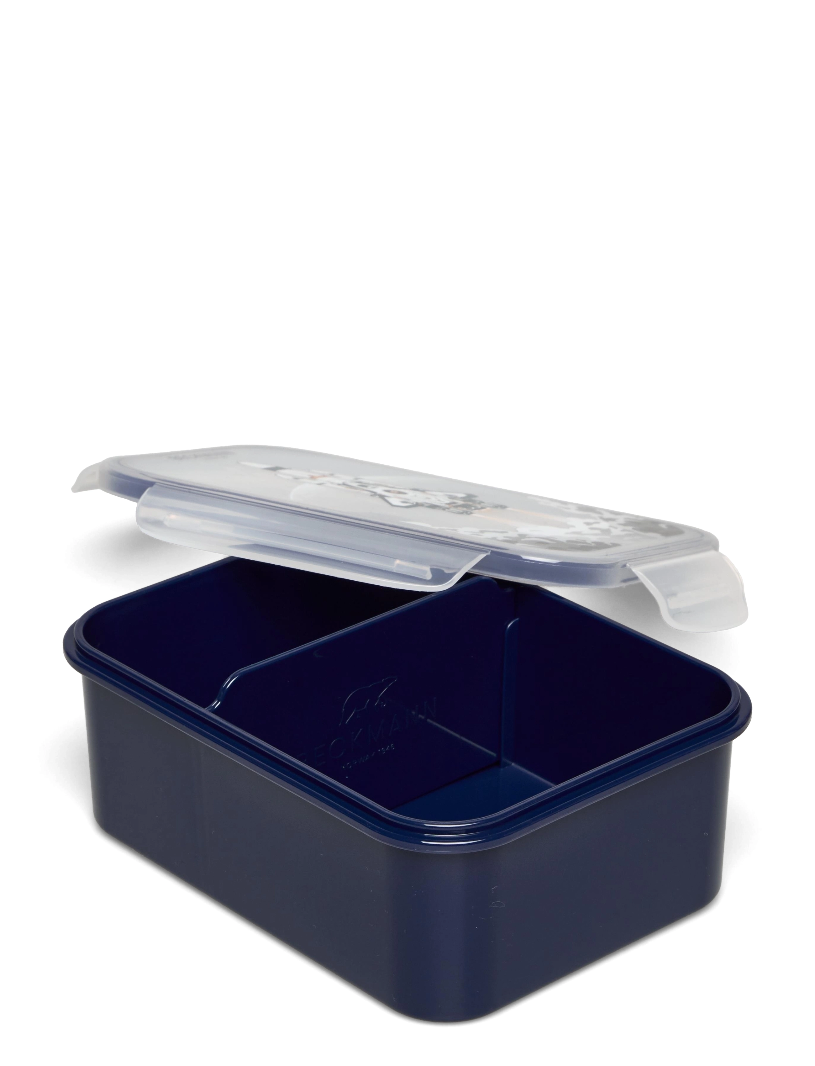 Beckmann Norway - Lunch Box - Space Mission - madkasser - blue - 1