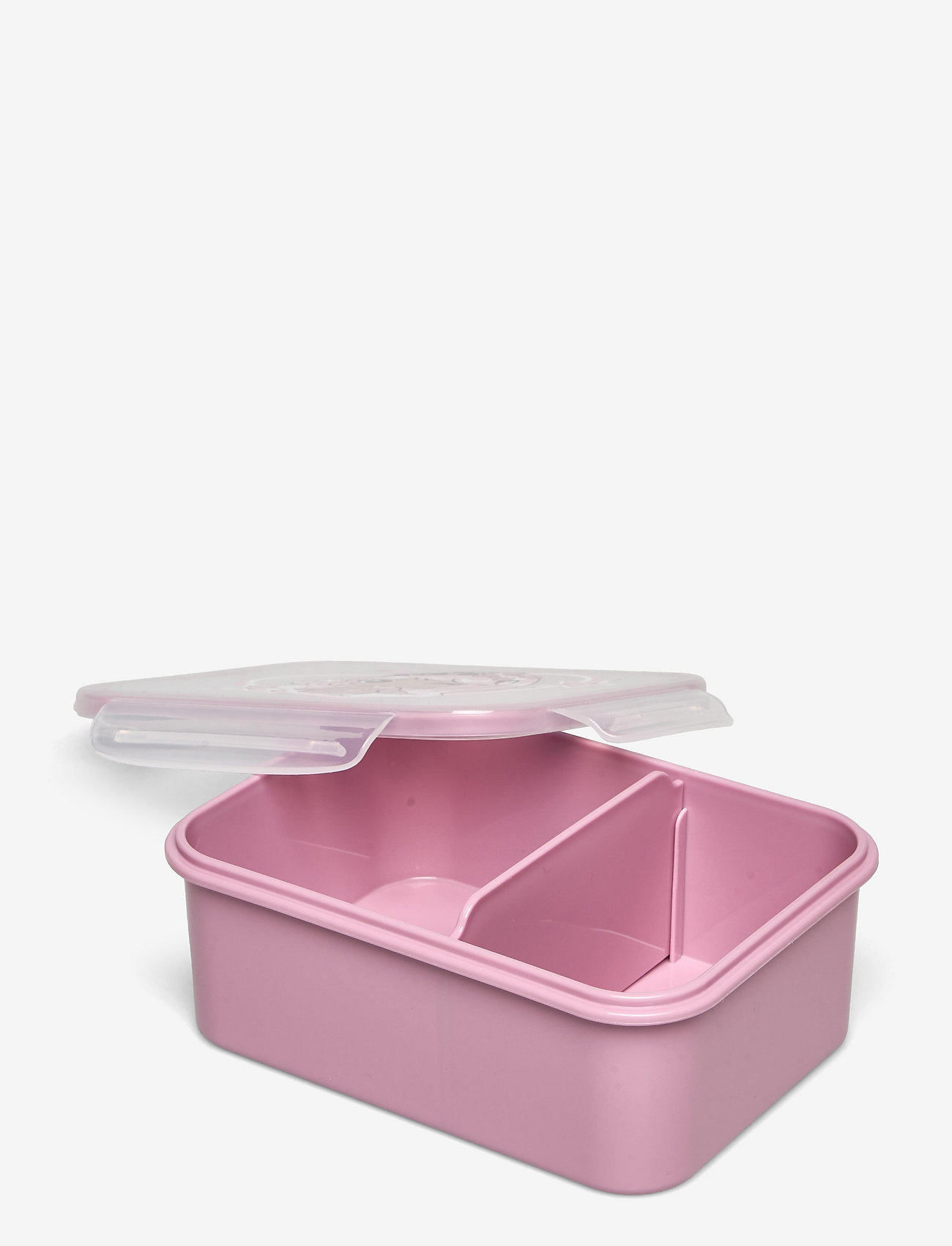 Beckmann Norway - Lunch Box - Furry - brotdosen - pink - 1