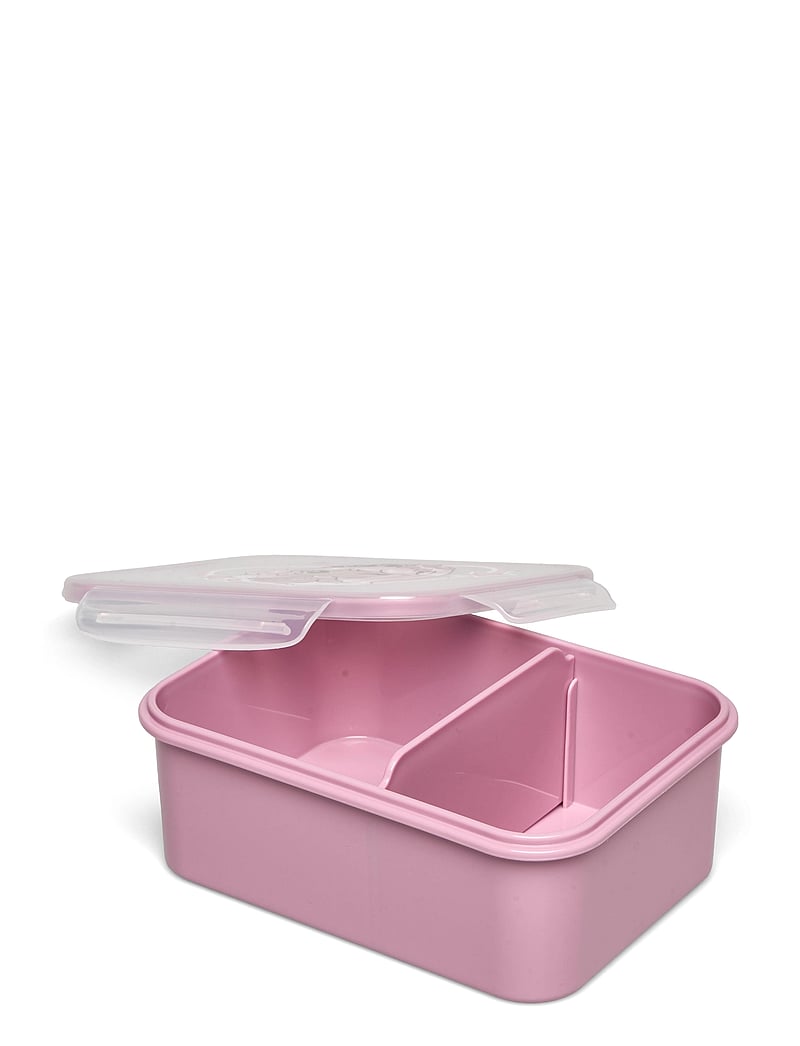 Beckmann Norway - Lunch Box - Furry - brotdosen - pink - 1