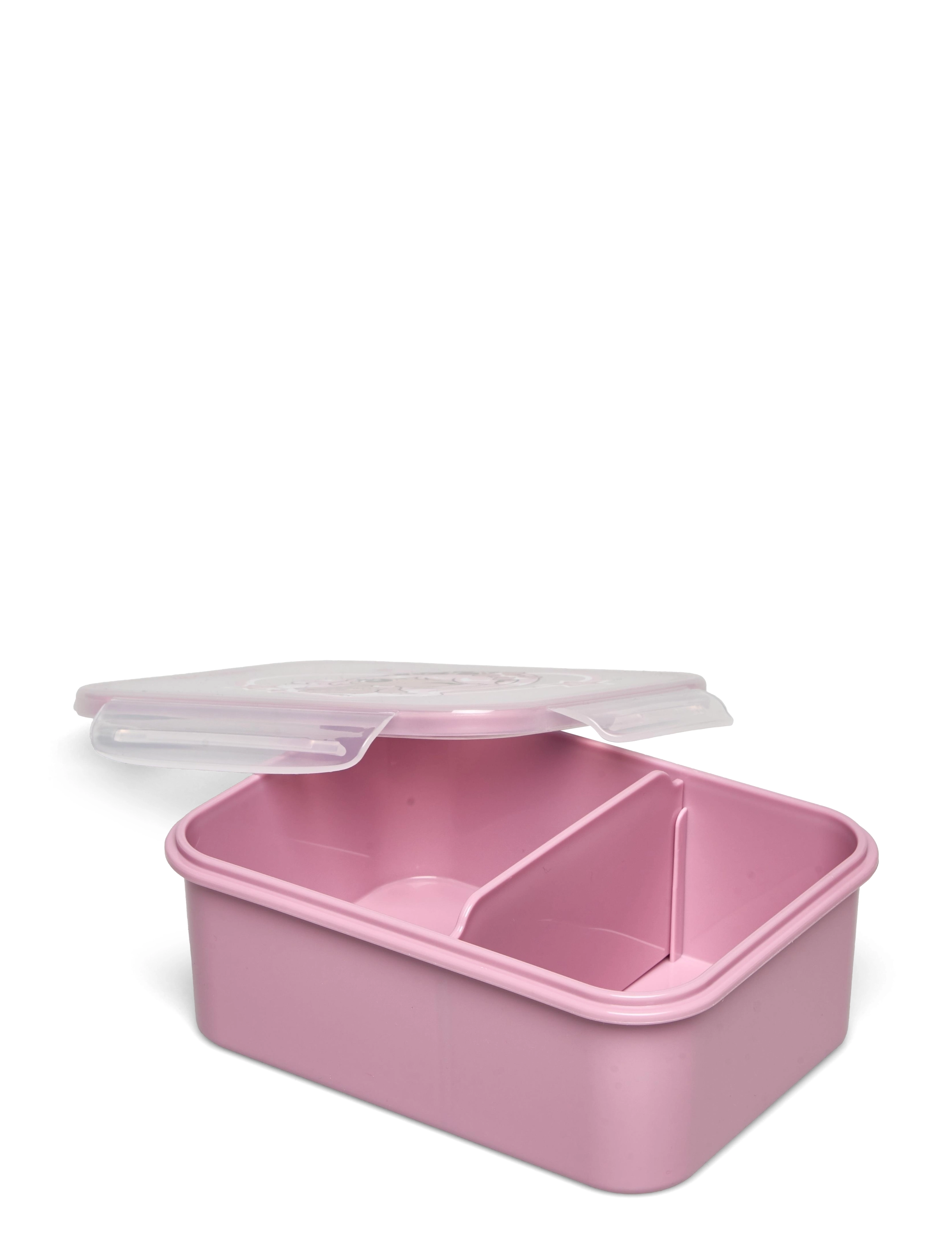 Beckmann Norway - Lunch Box - Furry - madkasser - pink - 1