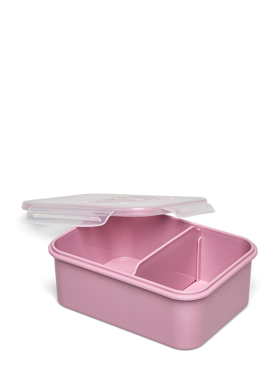 Beckmann Norway - Lunch Box - Furry - madkasser - pink - 1