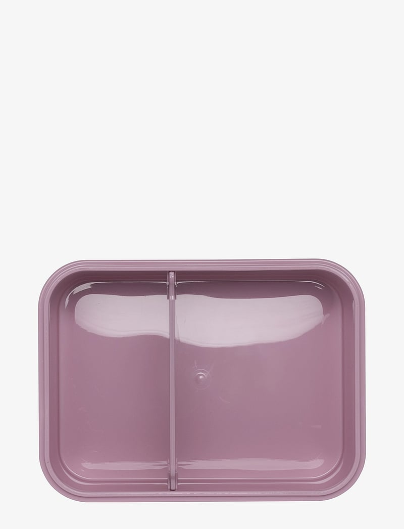 Beckmann Norway - Lunch Box - Furry - brotdosen - pink - 2