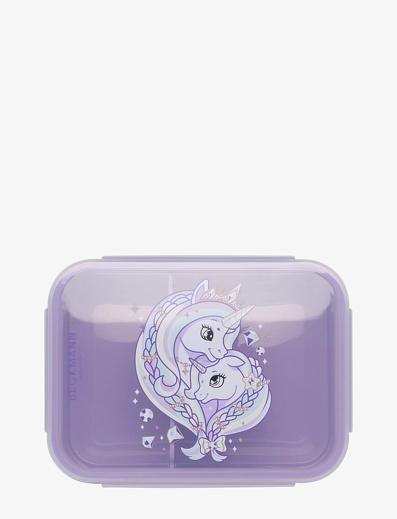 Beckmann Norway - Lunchbox, Unicorn Princess - lunchlådor - unicorn princess - 1