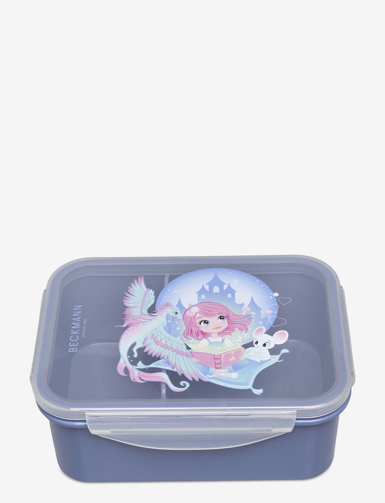 Beckmann Norway - Lunchbox, Fairytale - brotdosen - fairytale - 0