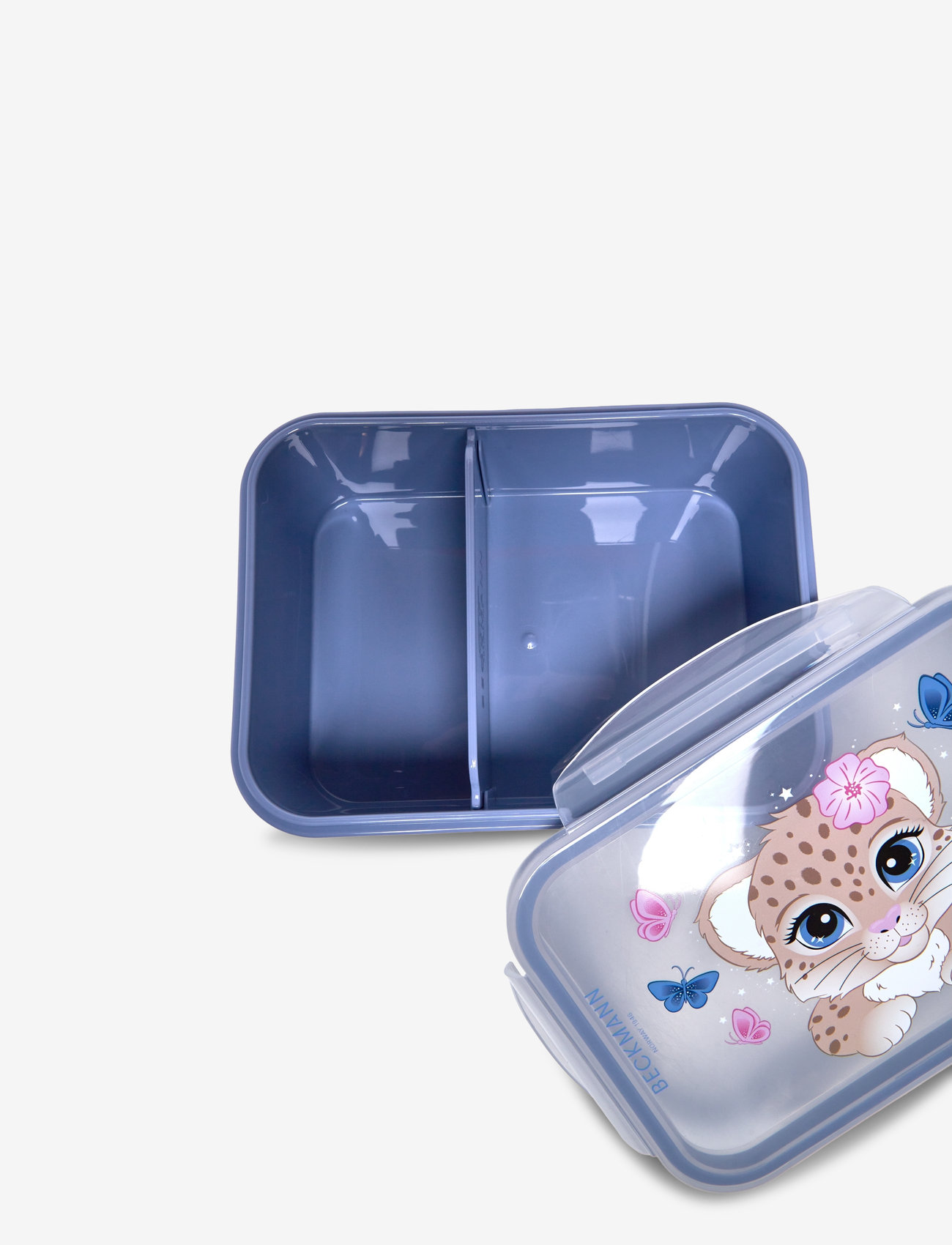 Beckmann Norway - Lunch box, Cheeta - lõunasöögikarbid - dark blue - 2