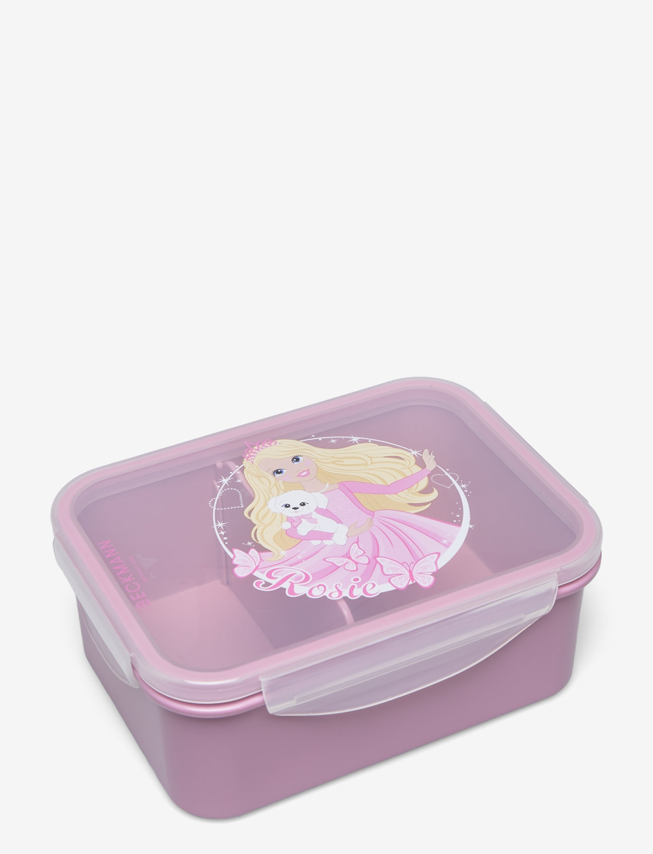 Beckmann Norway - Lunch box, Rosie - priešpiečių dėžutės - pink - 0