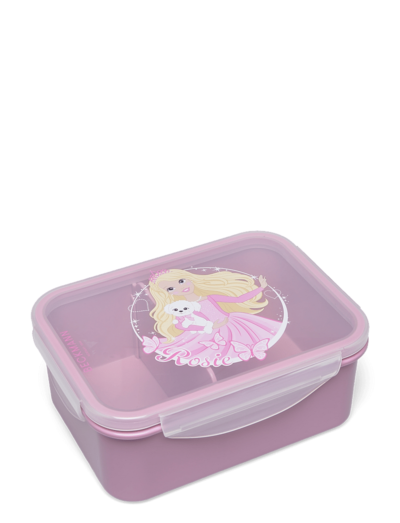 Beckmann Norway - Lunch box, Rosie - lõunasöögikarbid - pink - 0