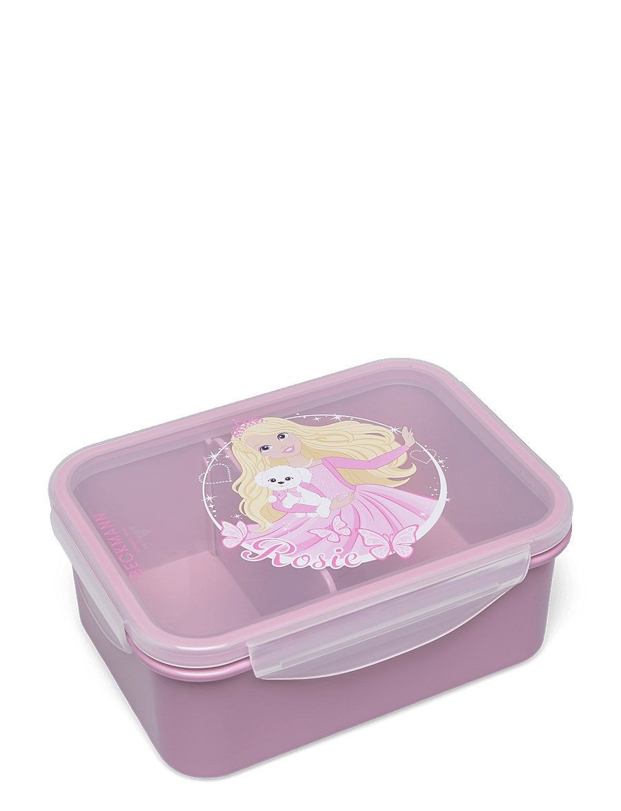 Beckmann Norway - Lunch box, Rosie - lõunasöögikarbid - pink - 0