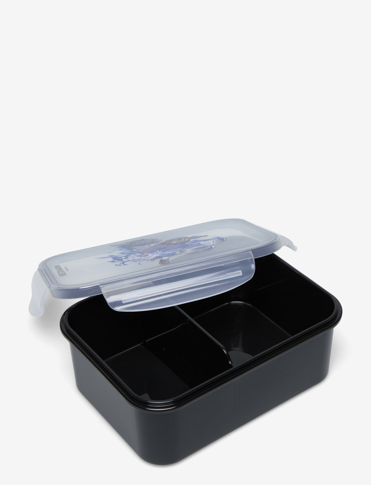Beckmann Norway - Lunch box, Ninja Elements - pudełka śniadaniowe - black - 1