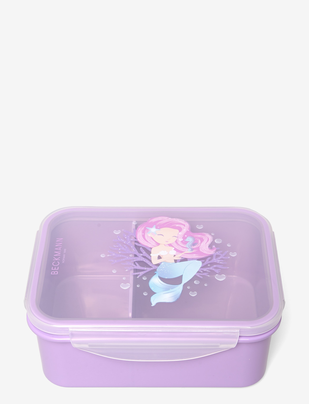 Beckmann Norway - Lunch box, Seashell - madkasser - purple - 0