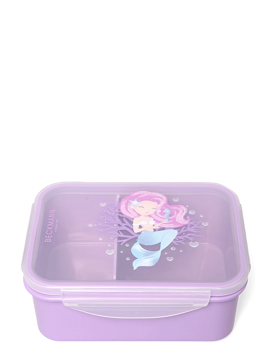 Beckmann Norway - Lunch box, Seashell - lunchlådor - purple - 0