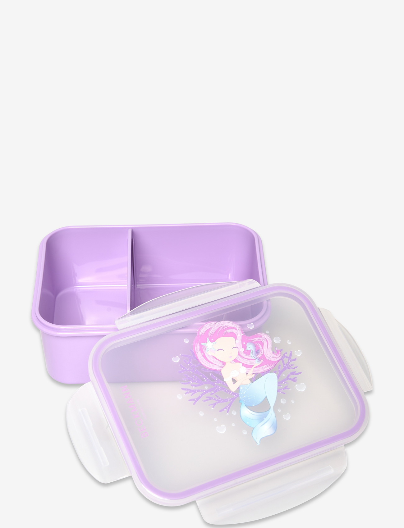 Beckmann Norway - Lunch box, Seashell - madkasser - purple - 1
