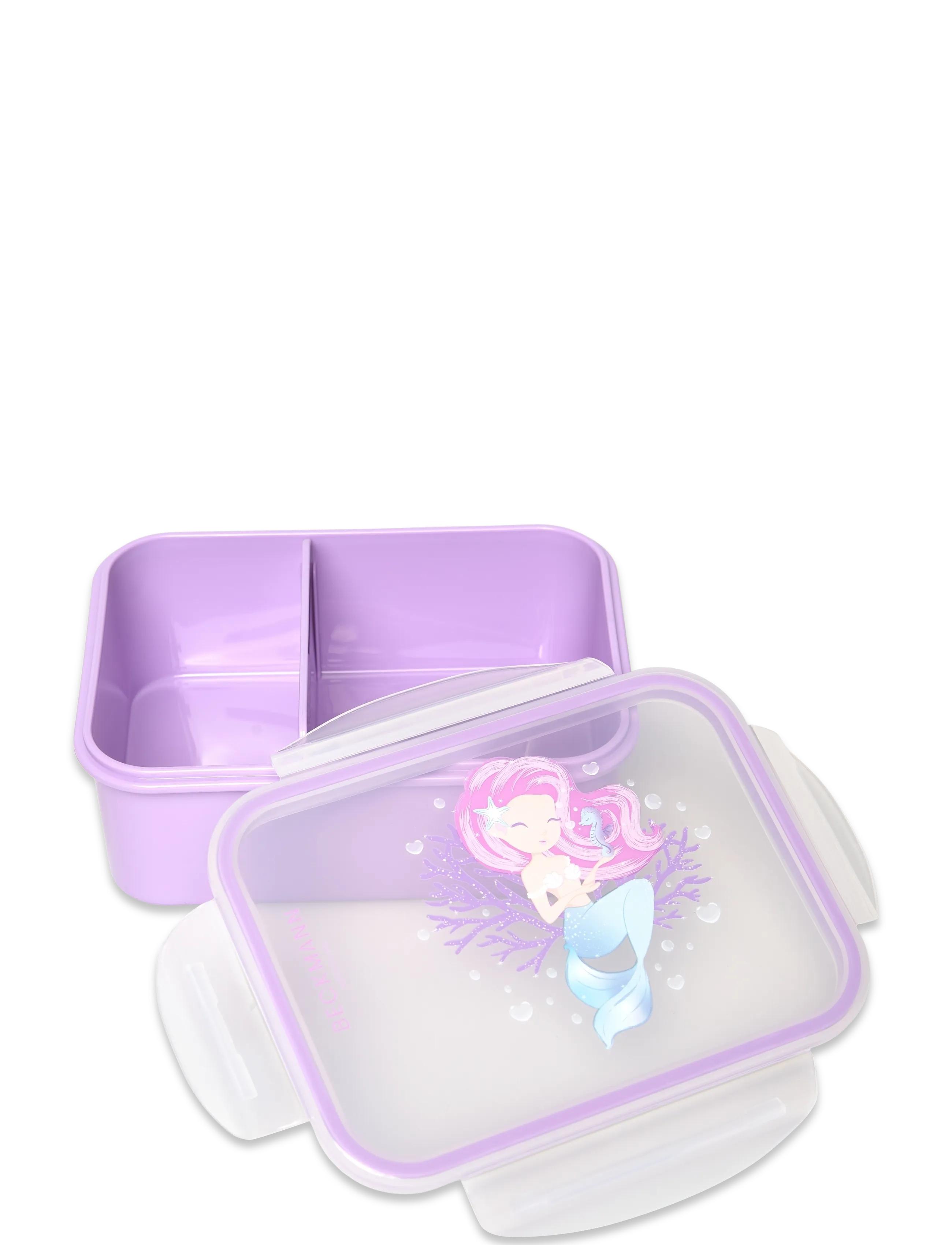Beckmann Norway - Lunch box, Seashell - lunchlådor - purple - 1