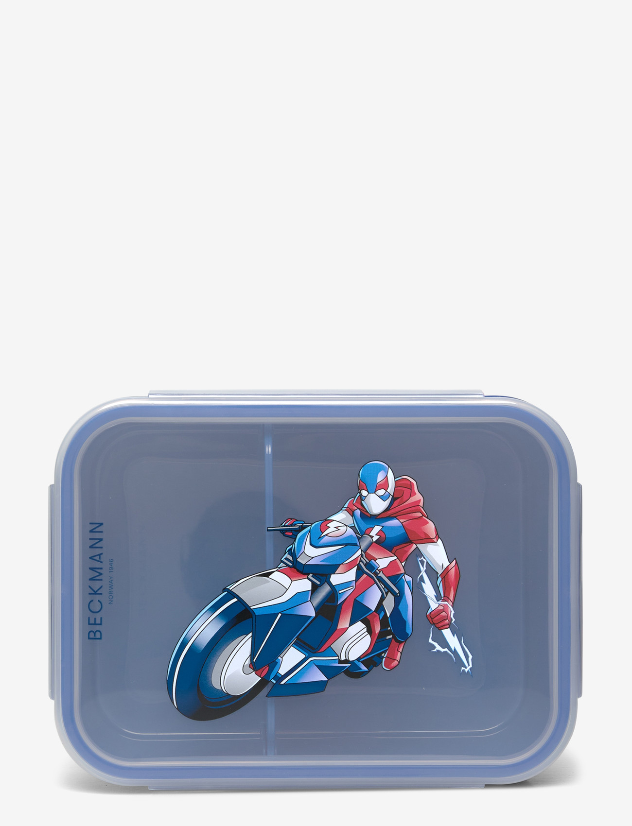 Beckmann Norway - Lunch box, Blue Lightning - boîtes à lunch - blue - 0