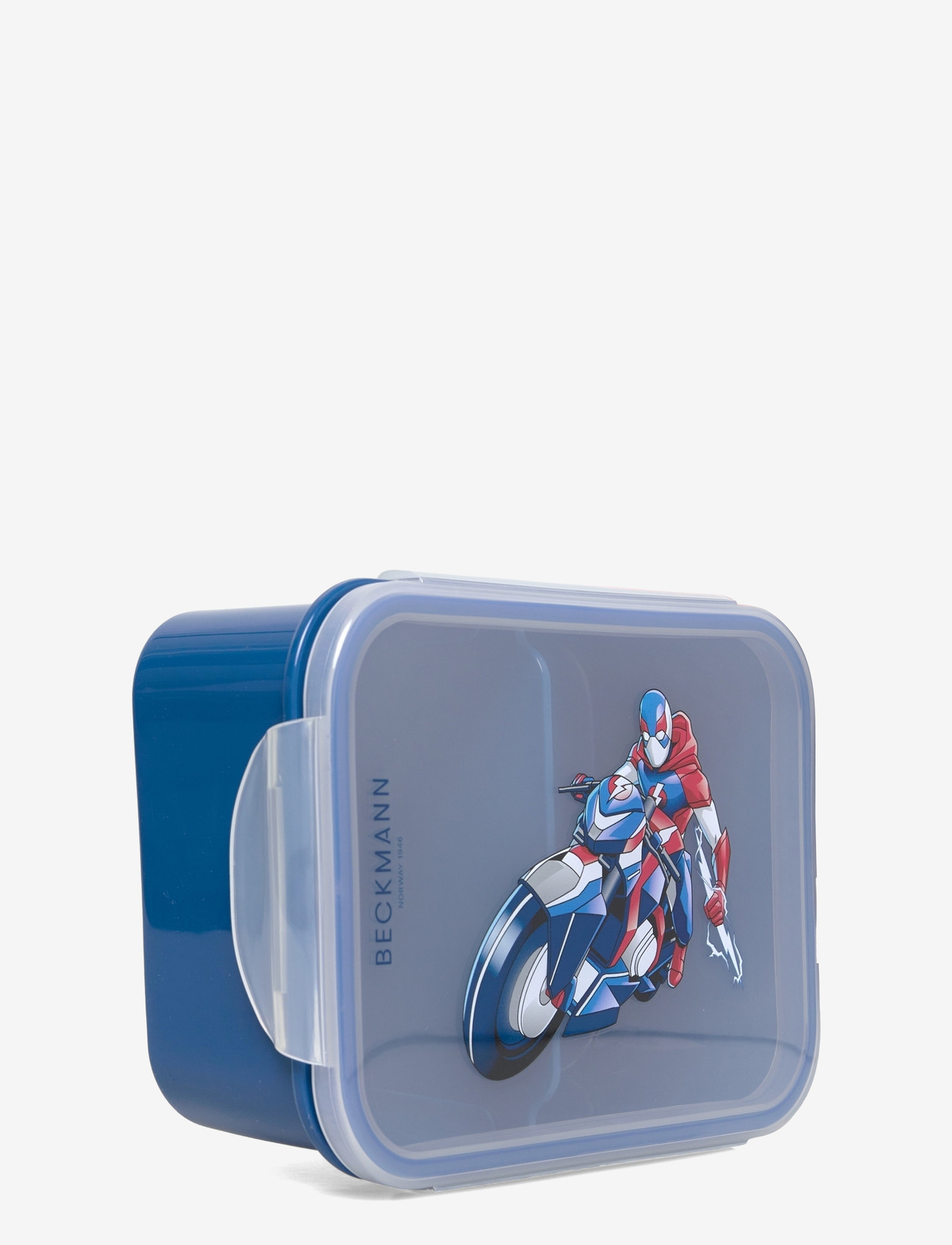 Beckmann Norway - Lunch box, Blue Lightning - boîtes à lunch - blue - 1