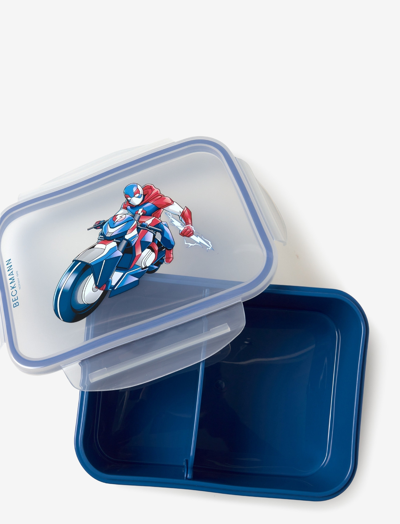 Beckmann Norway - Lunch box, Blue Lightning - boîtes à lunch - blue - 2