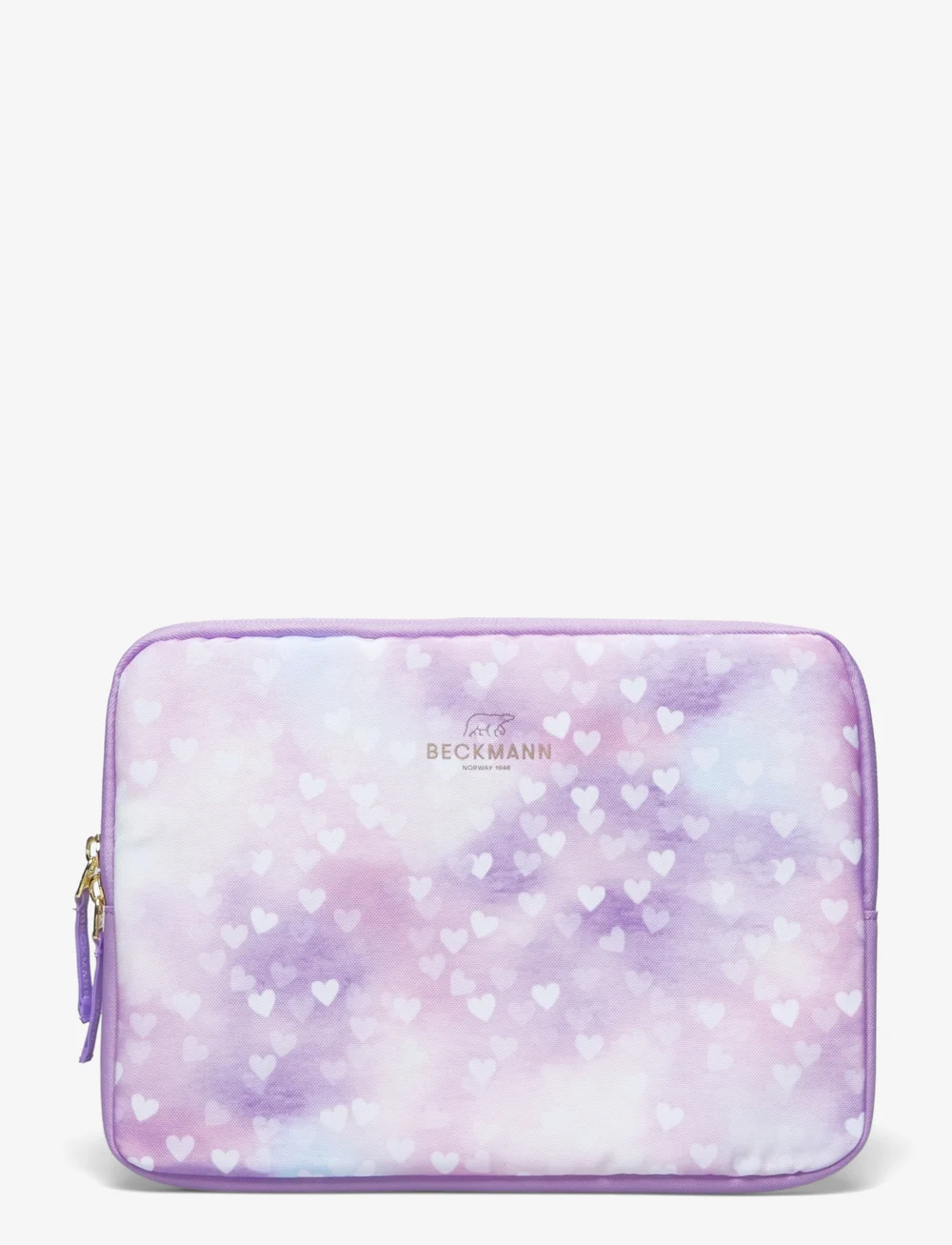 Beckmann Norway - Sleeve Small, Unicorn Princess Purple - coque pour tablette - purple - 0