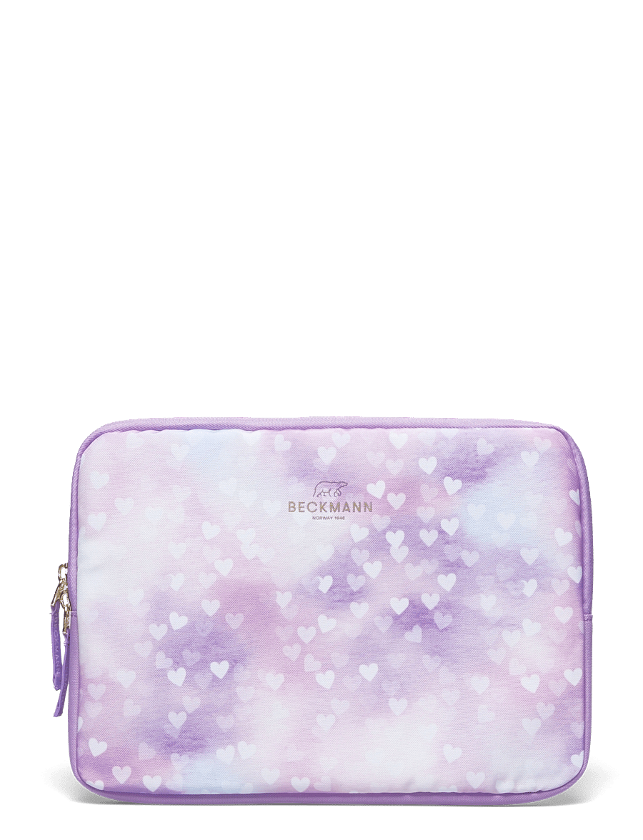 Beckmann Norway - Sleeve Small, Unicorn Princess Purple - coque pour tablette - purple - 0