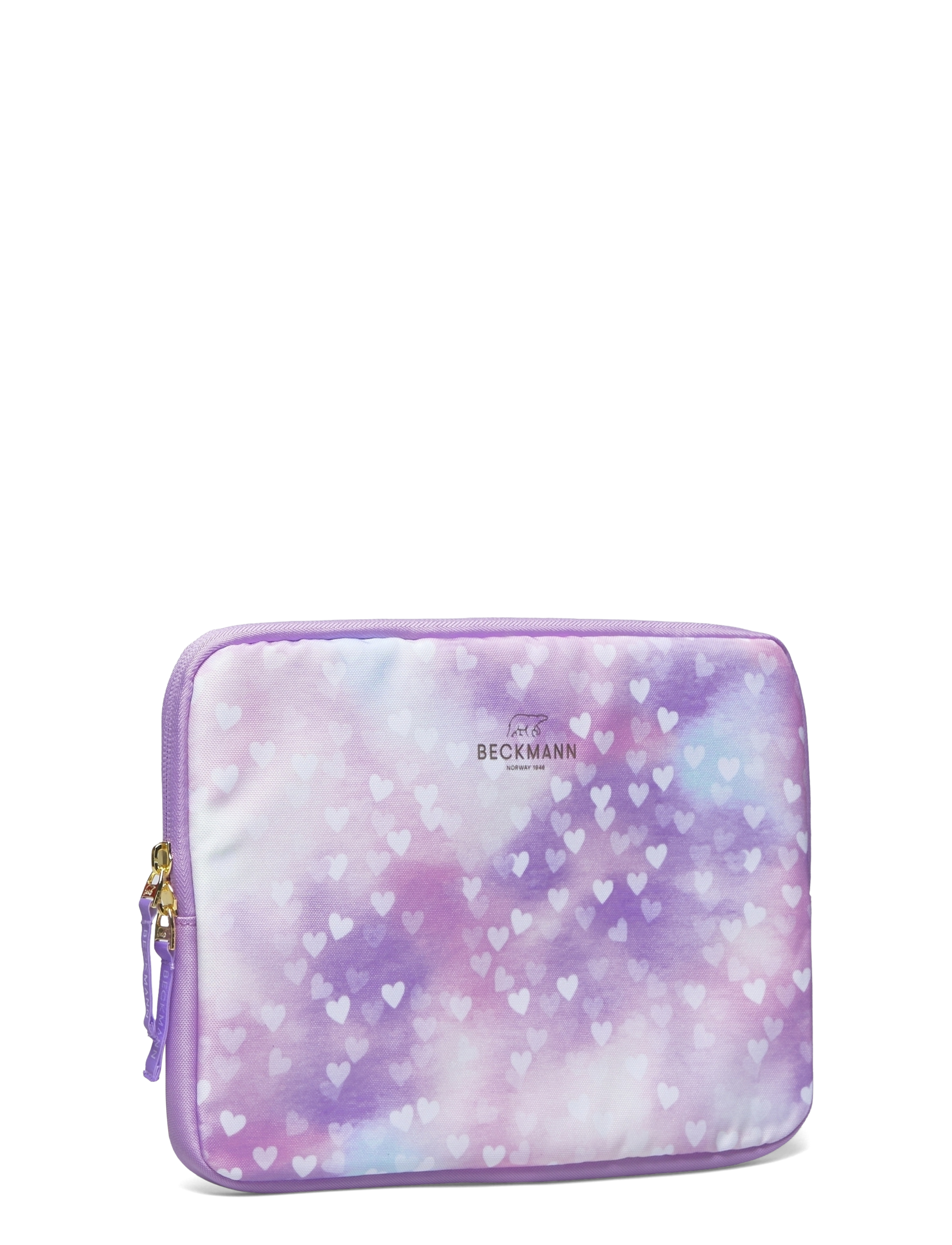 Beckmann Norway - Sleeve Small, Unicorn Princess Purple - coque pour tablette - purple - 2