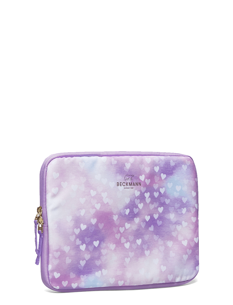 Beckmann Norway - Sleeve Small, Unicorn Princess Purple - coque pour tablette - purple - 2
