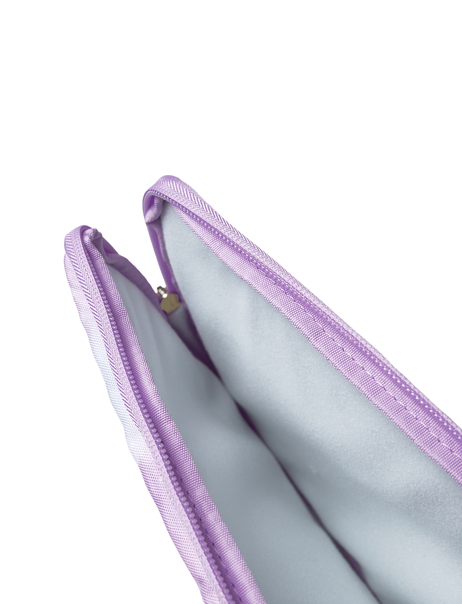 Beckmann Norway - Sleeve Small, Unicorn Princess Purple - coque pour tablette - purple - 3