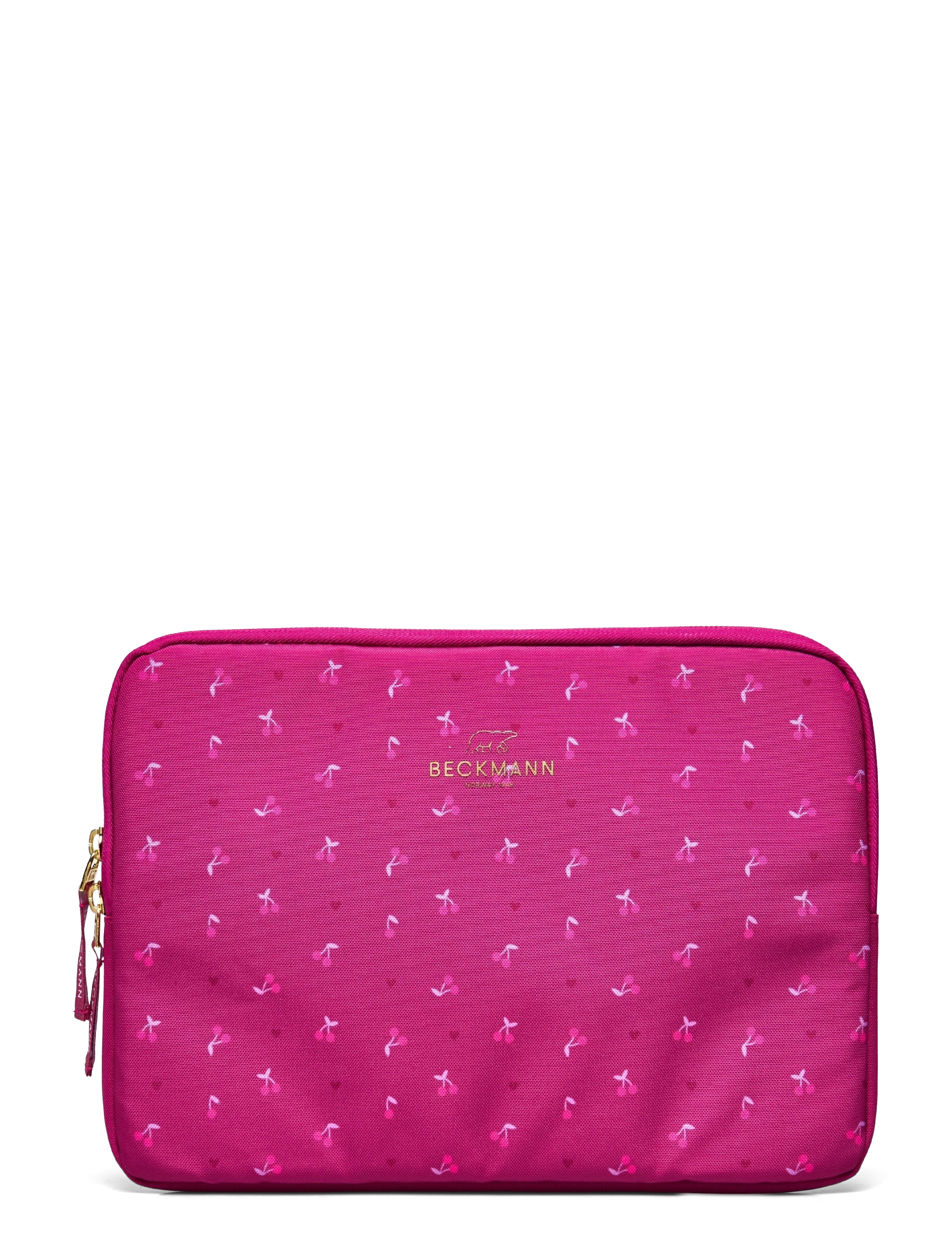 Beckmann Norway Sleeve Small, Cherry, Børn, Kirsebær Mønster Sleeve, Pink, Str: ONE SIZE