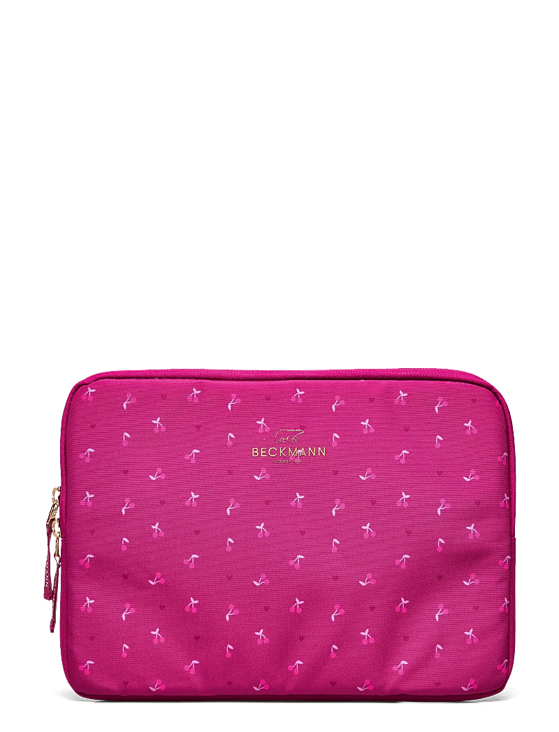 Beckmann Norway - Sleeve Small, Cherry - planšetinių kompiuterių dėklai - red - 0