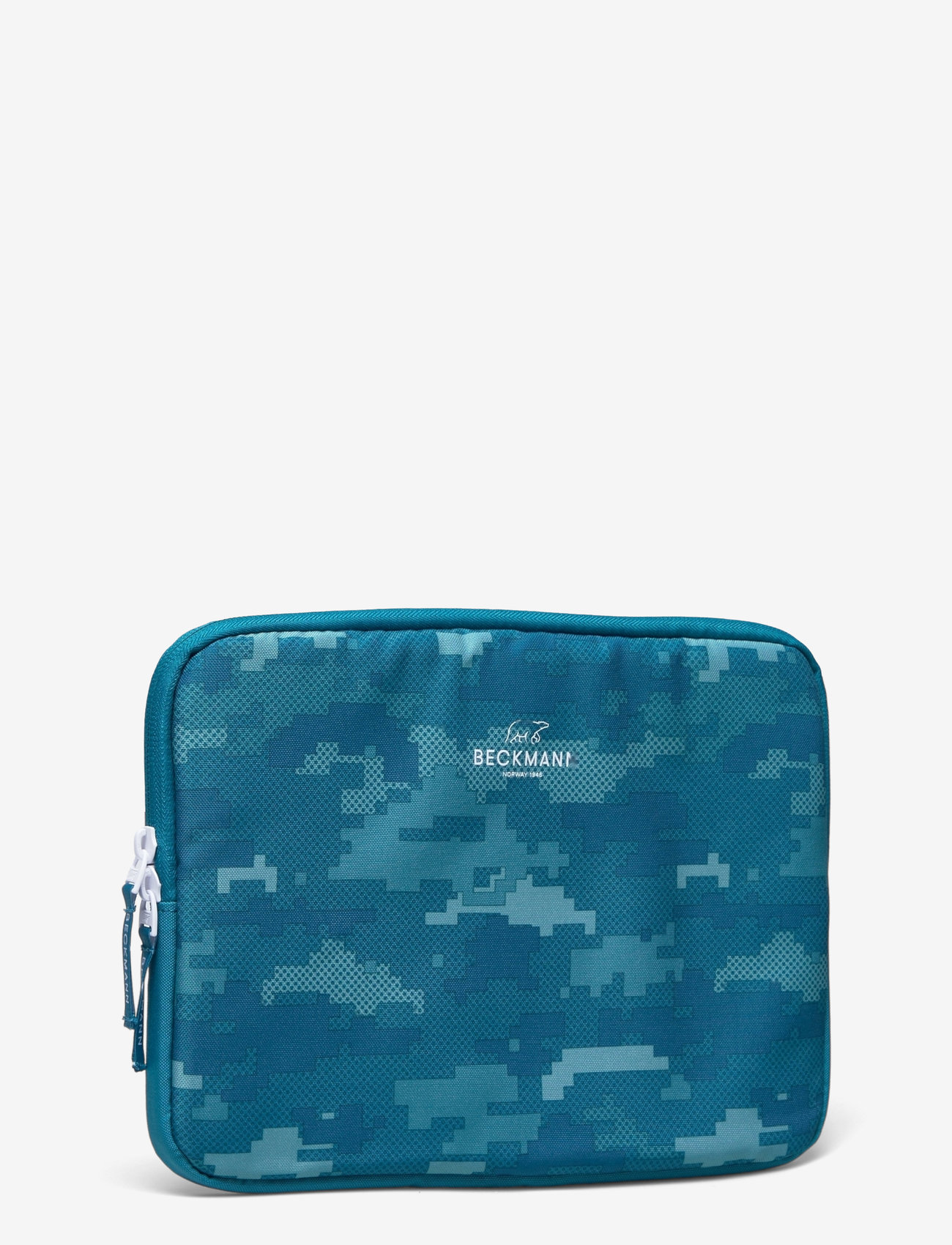 Beckmann Norway - Sleeve Small, Jungle game - laptop- und tablettaschen - green - 2