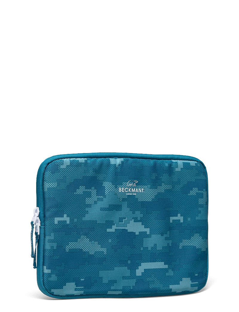 Beckmann Norway - Sleeve Small, Jungle game - laptop- und tablettaschen - green - 2