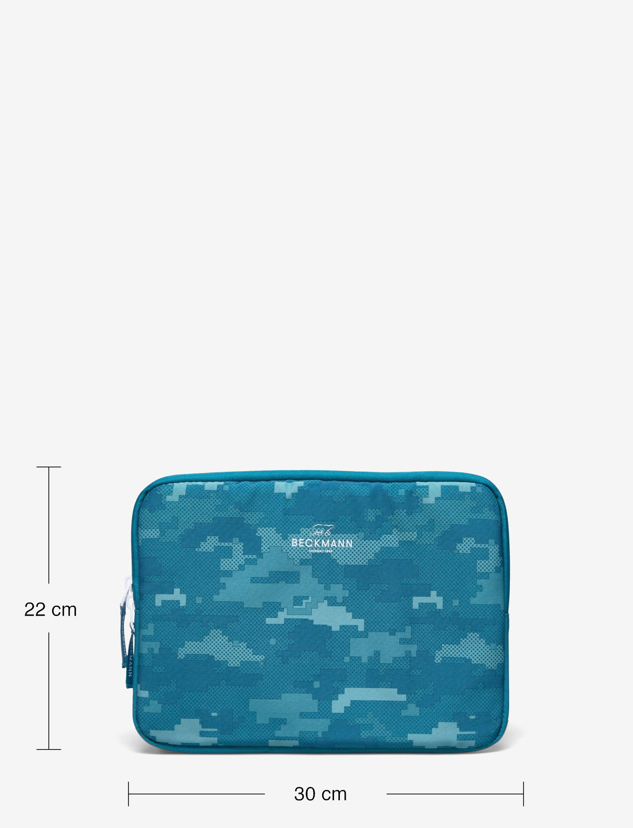 Beckmann Norway - Sleeve Small, Jungle game - laptop- und tablettaschen - green - 4