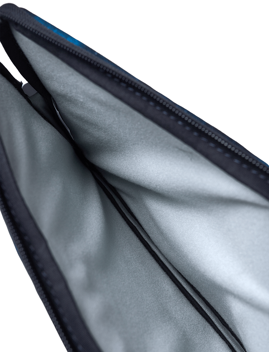Beckmann Norway - Sleeve Small, Tech Rex - laptop- og tabletcovers - black - 3