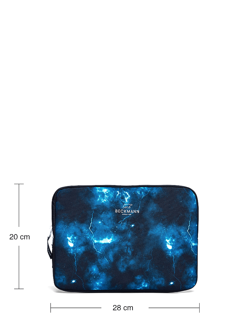 Beckmann Norway - Sleeve Small, Tech Rex - laptop- und tablettaschen - black - 4