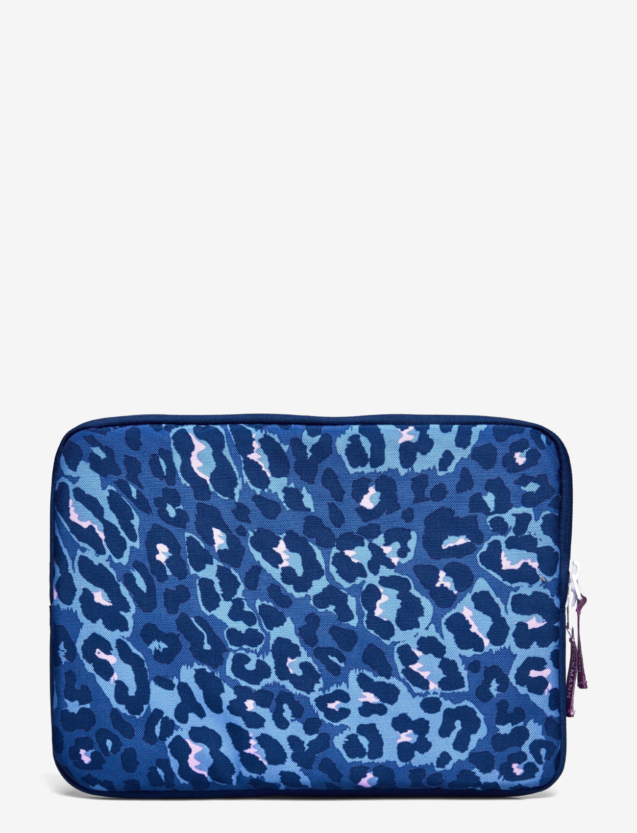 Beckmann Norway - Sleeve Small, Cheeta - laptop- und tablettaschen - dark blue - 1