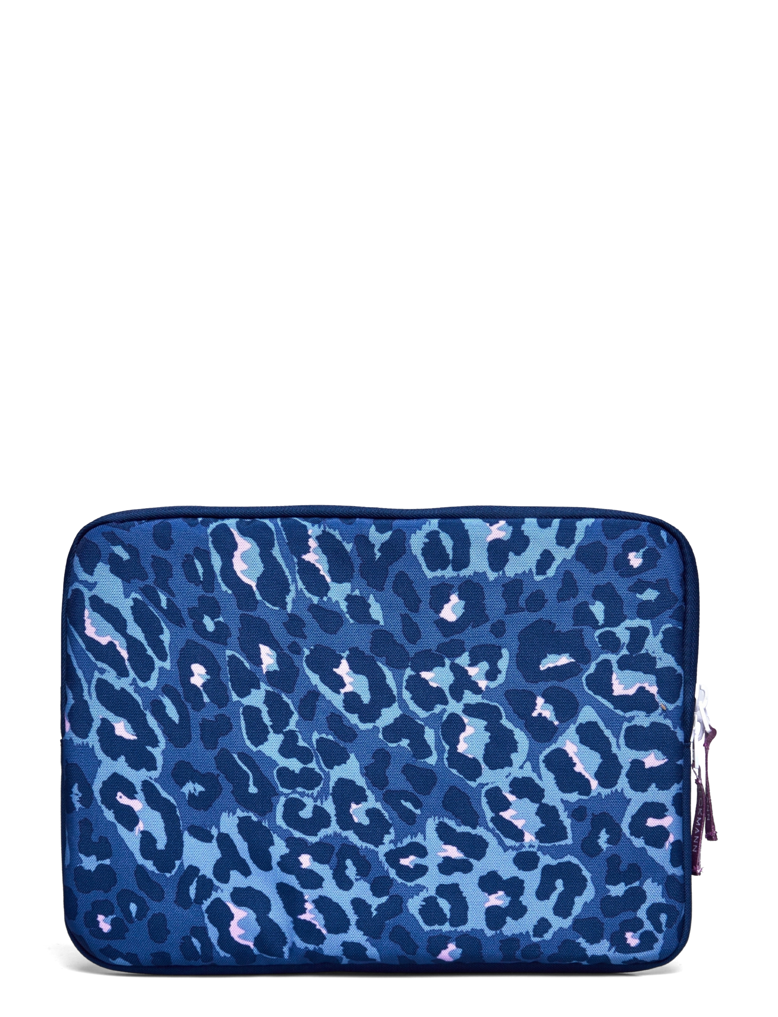 Beckmann Norway - Sleeve Small, Cheeta - laptop- und tablettaschen - dark blue - 1