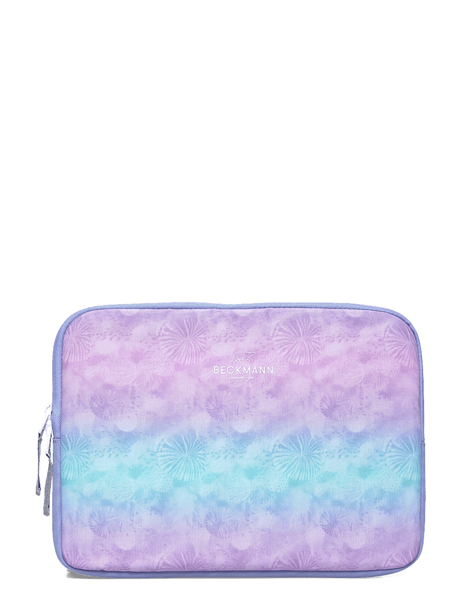 Beckmann Norway - Sleeve Small, Seashell - fodral - laptop & surfplatta - purple - 0