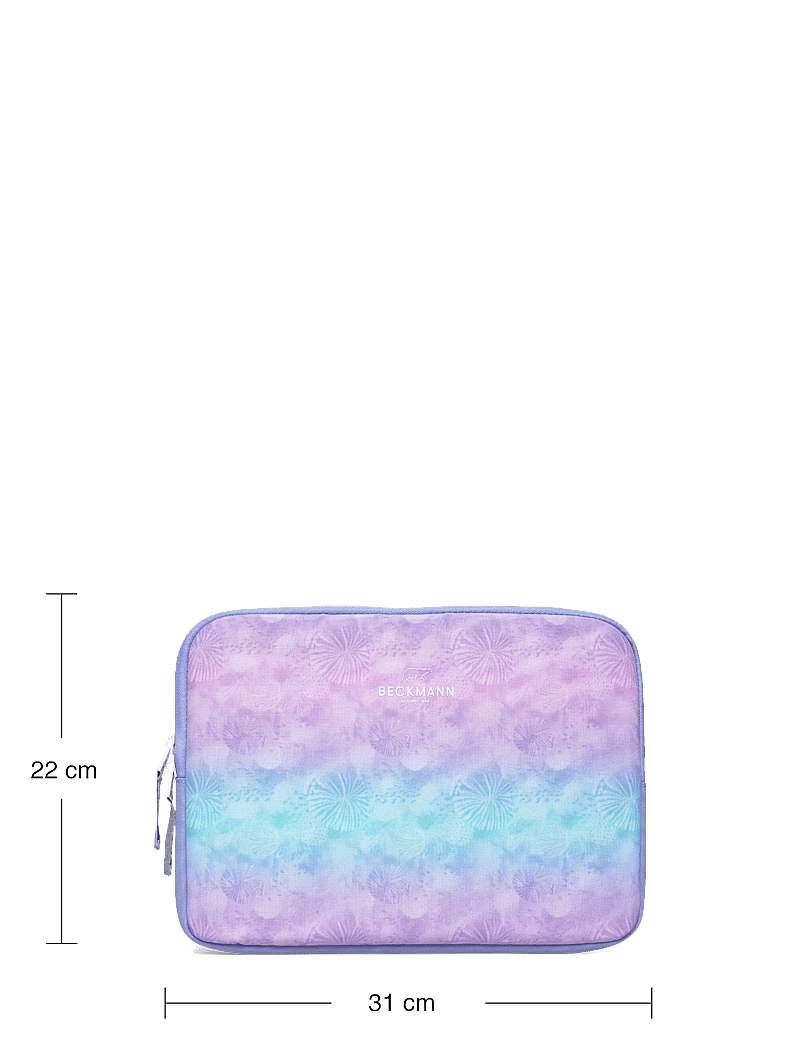 Beckmann Norway - Sleeve Small, Seashell - laptop- og tabletcovers - purple - 3